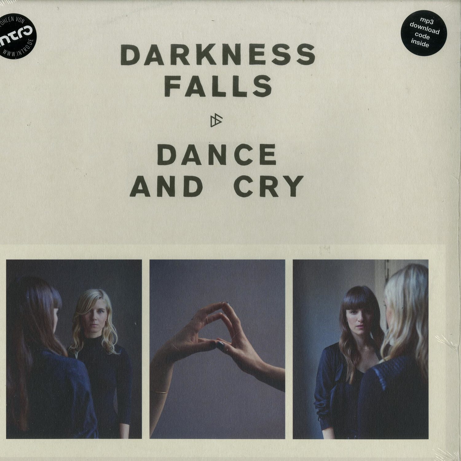 Darkness Falls - DANCE AND CRY 