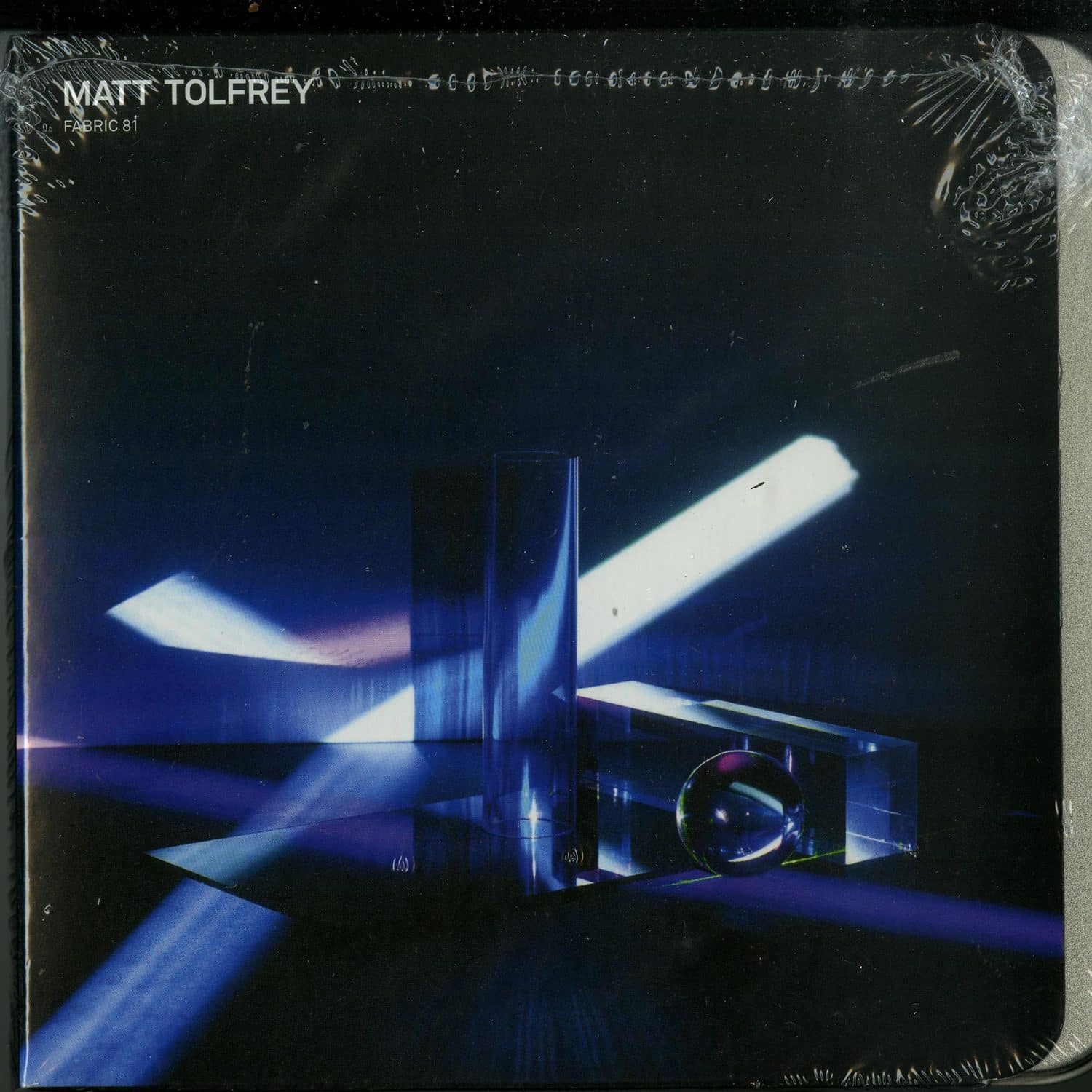 Matt Tolfrey - FABRIC 81 