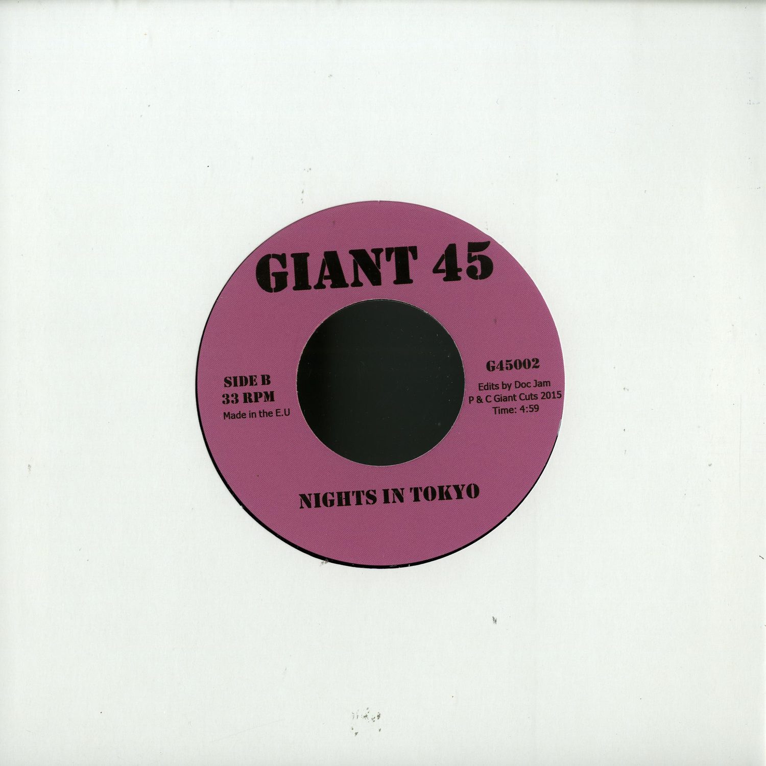 Various Artists - LOVE IN TOKYO EP