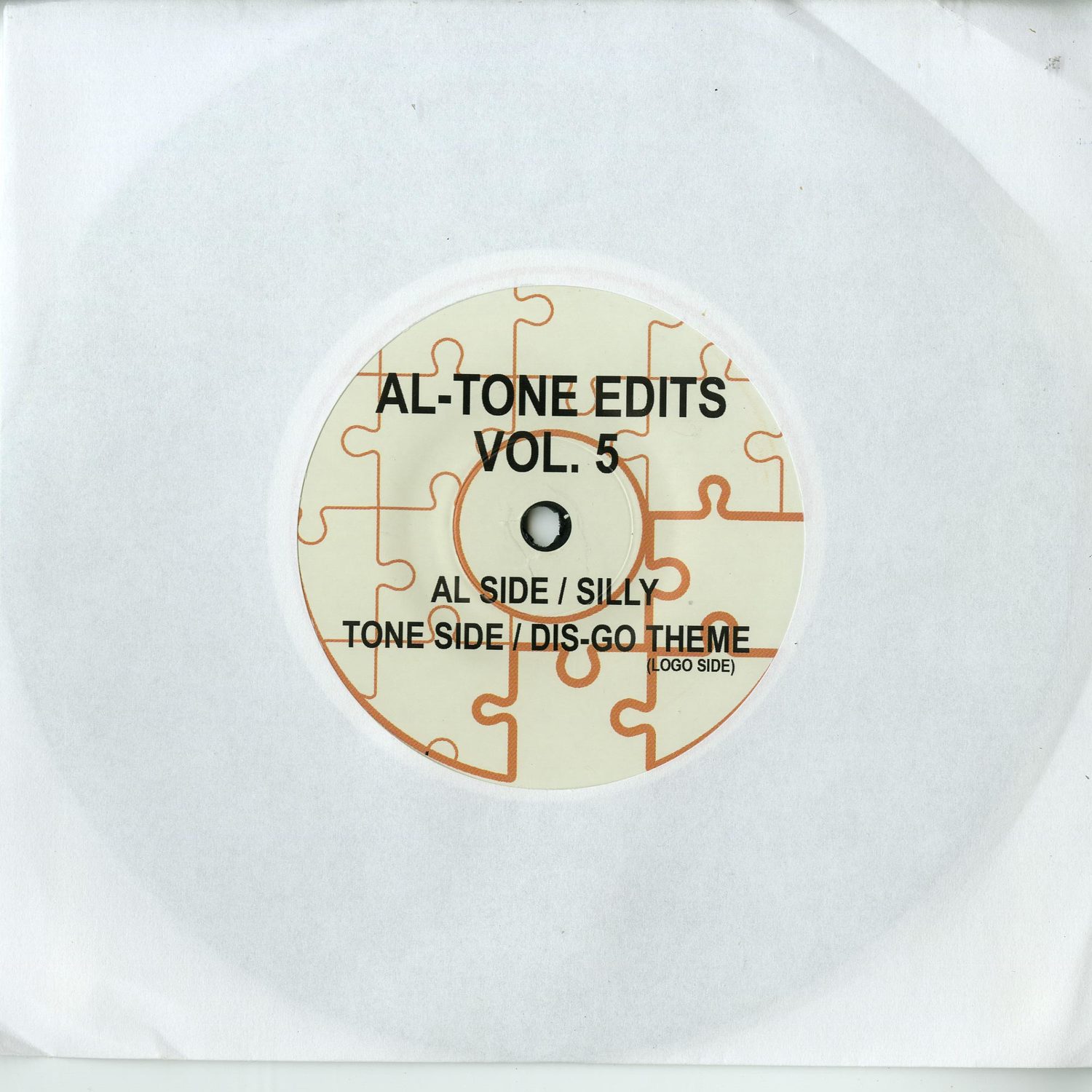 Al-Tone Edits - 5 