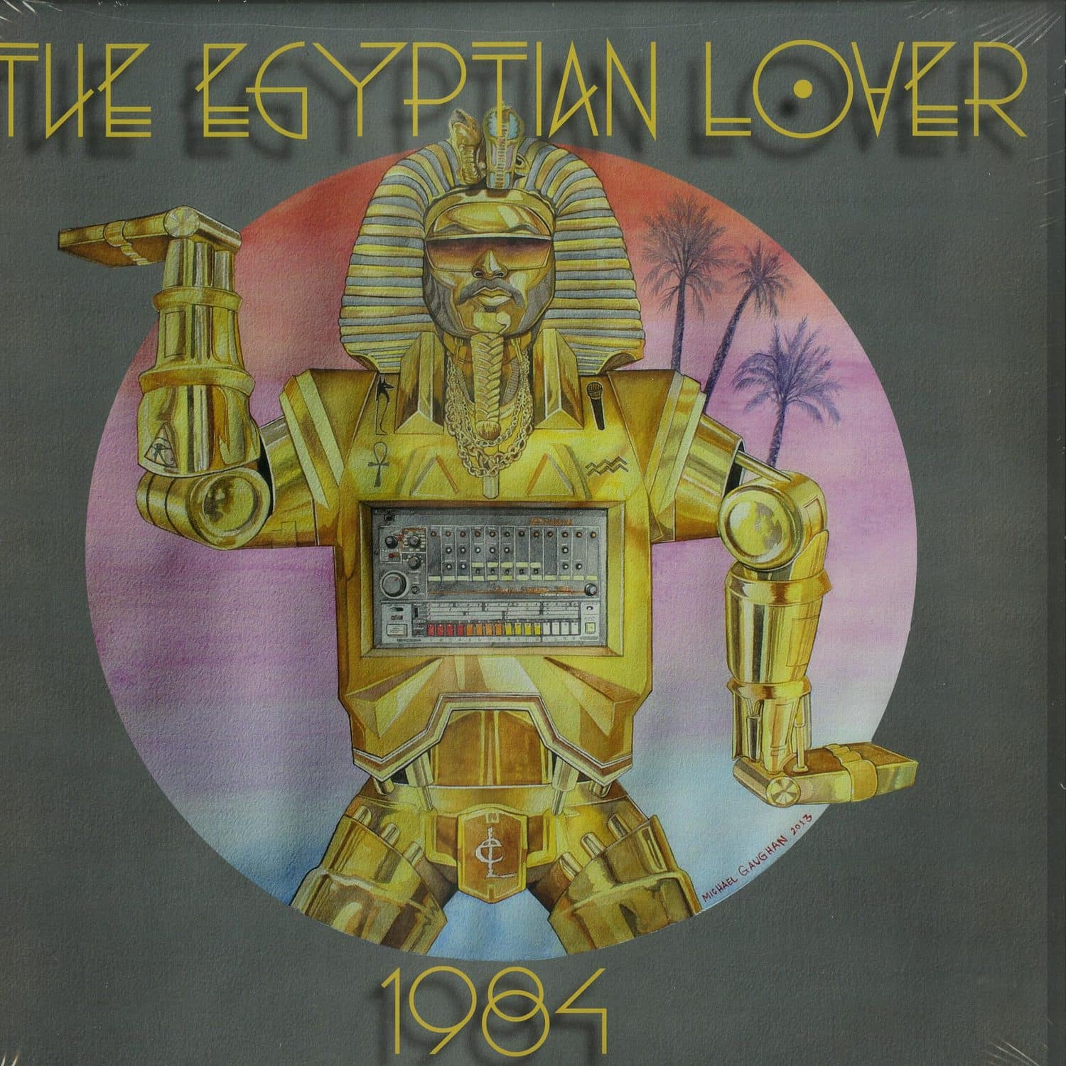 Egyptian Lover - 1984 