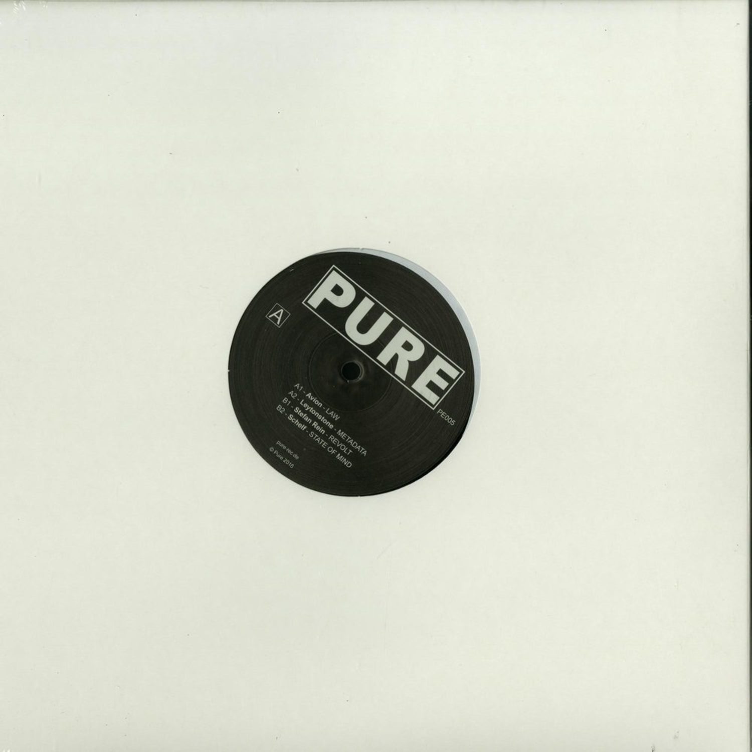 V/A  - PE005 