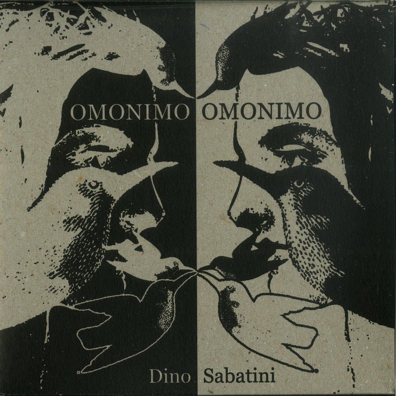 Dino Sabatini - OMONIMO 