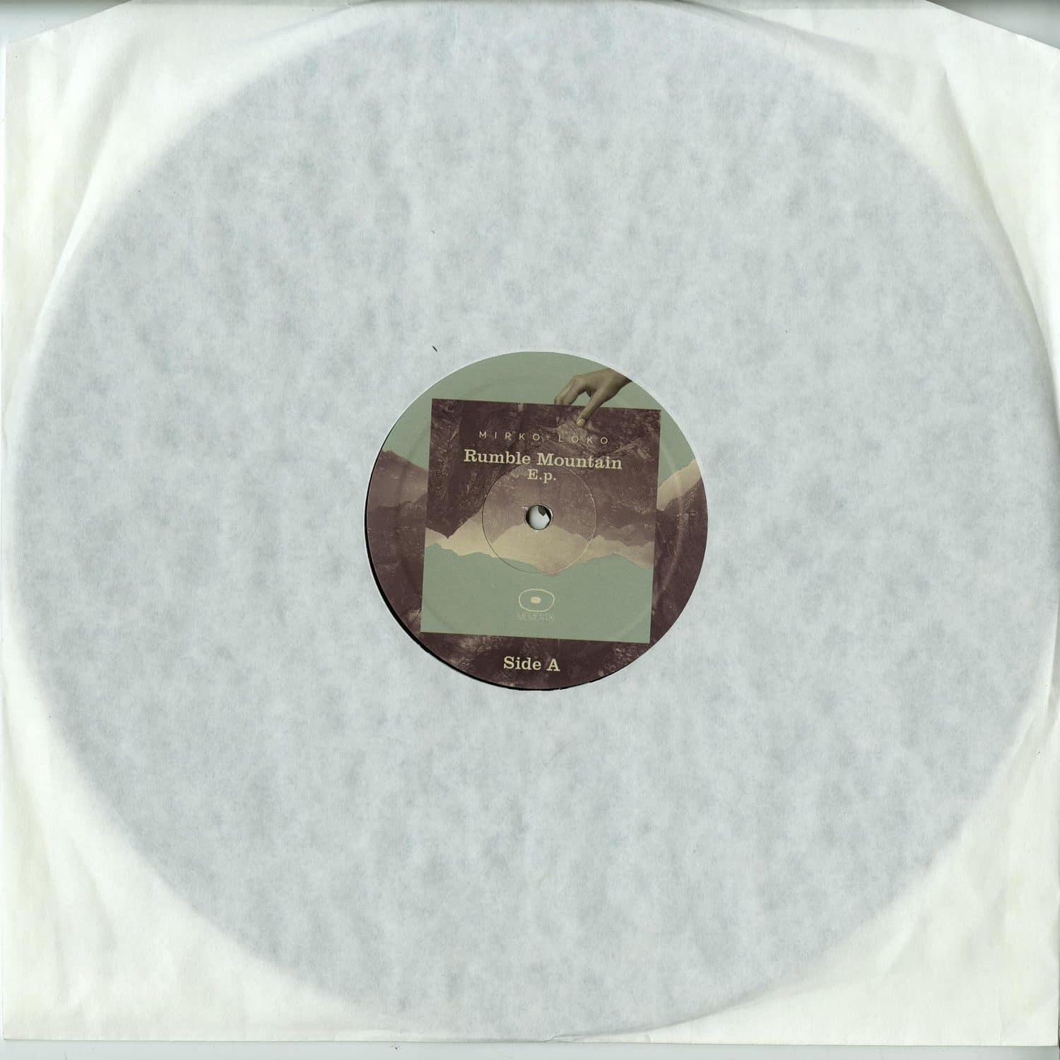Mirko Loko - RUMBLE MOUNTAIN EP