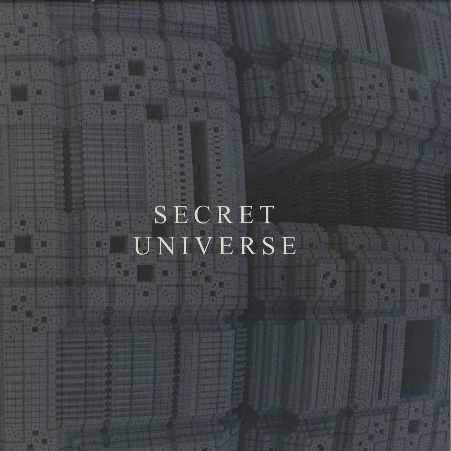 Secret Universe - THE COSMIC LENS