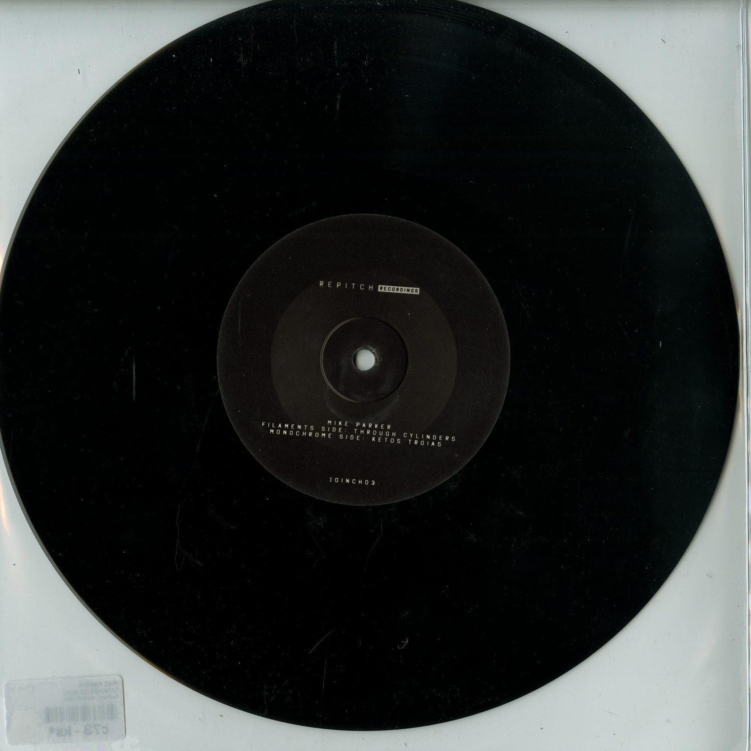 Mike Parker - 10INCH03 