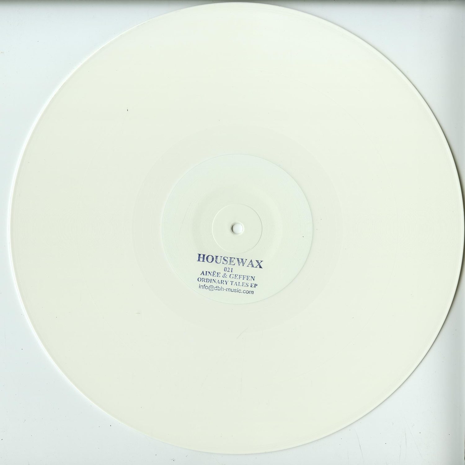Ainee & Geffen - ORDINARY TALES EP 