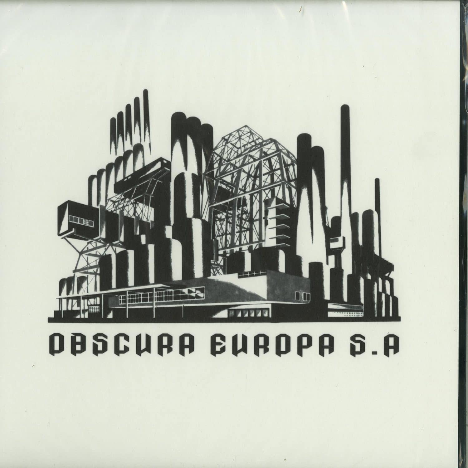 Various Artists - OBSCURA EUROPA SA VOL 1 12