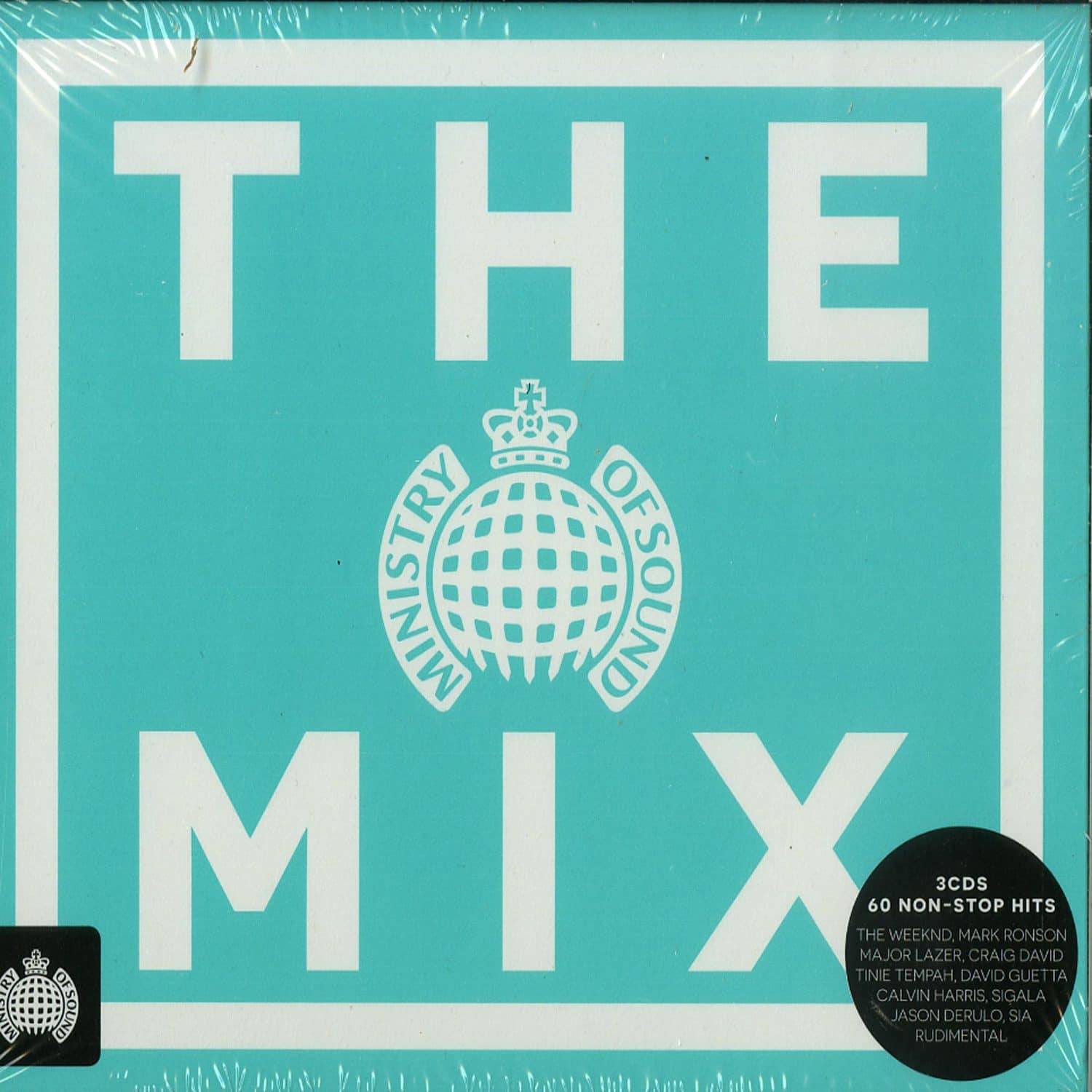 Ministry Of Sound Presents - THE MIX 