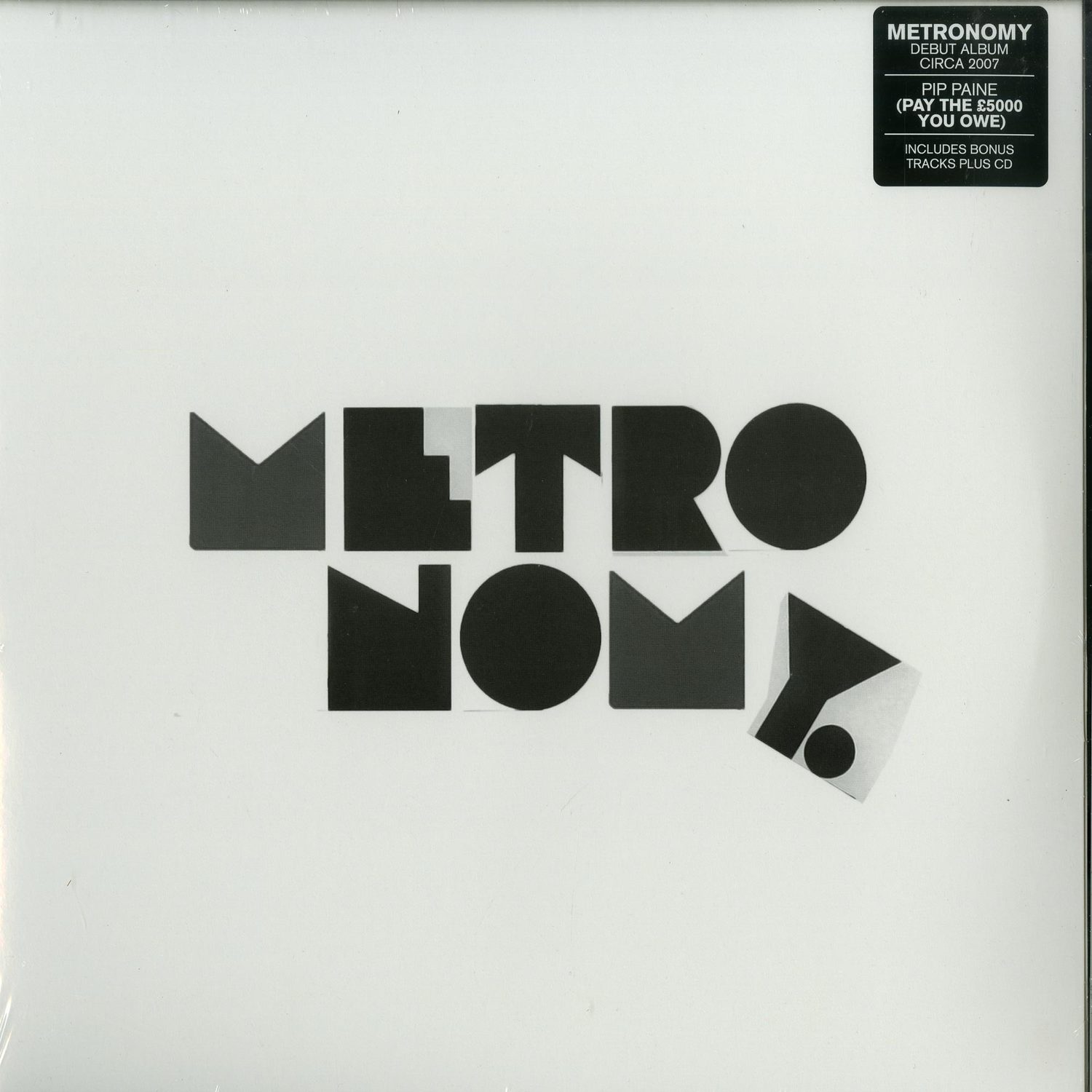 Metronomy - PIP PAINE 