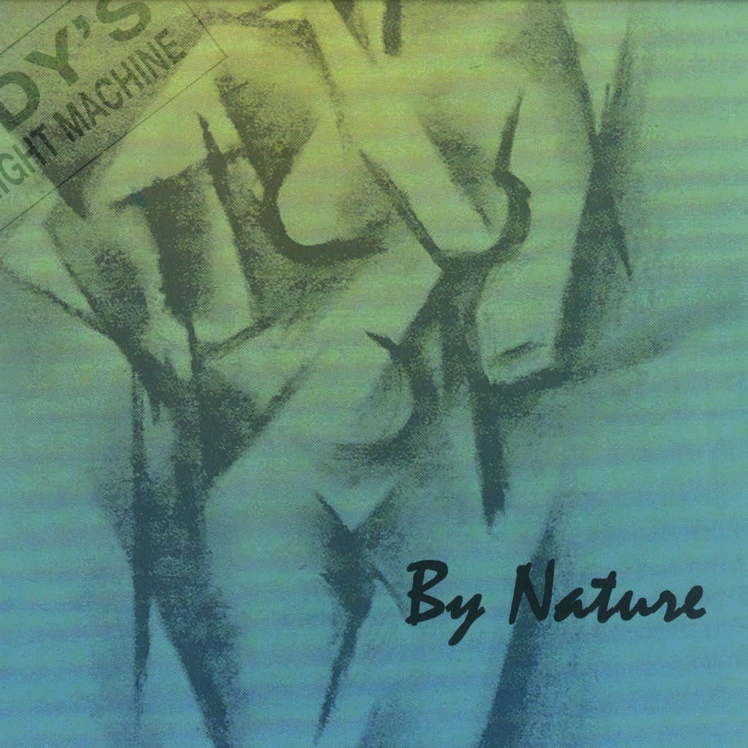 Rudys Midnight Machine - BY NATURE EP