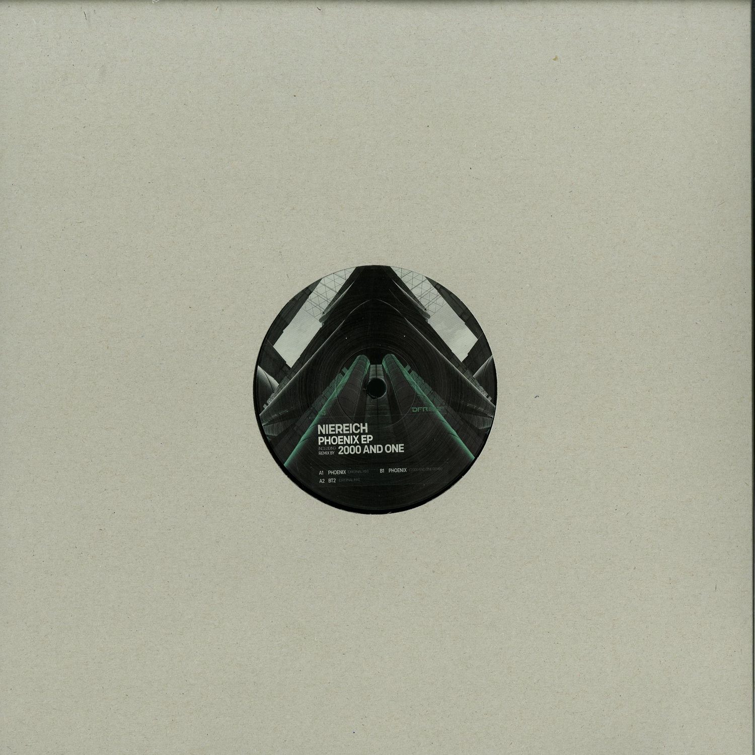 Niereich / 2000 And One - PHOENIX EP