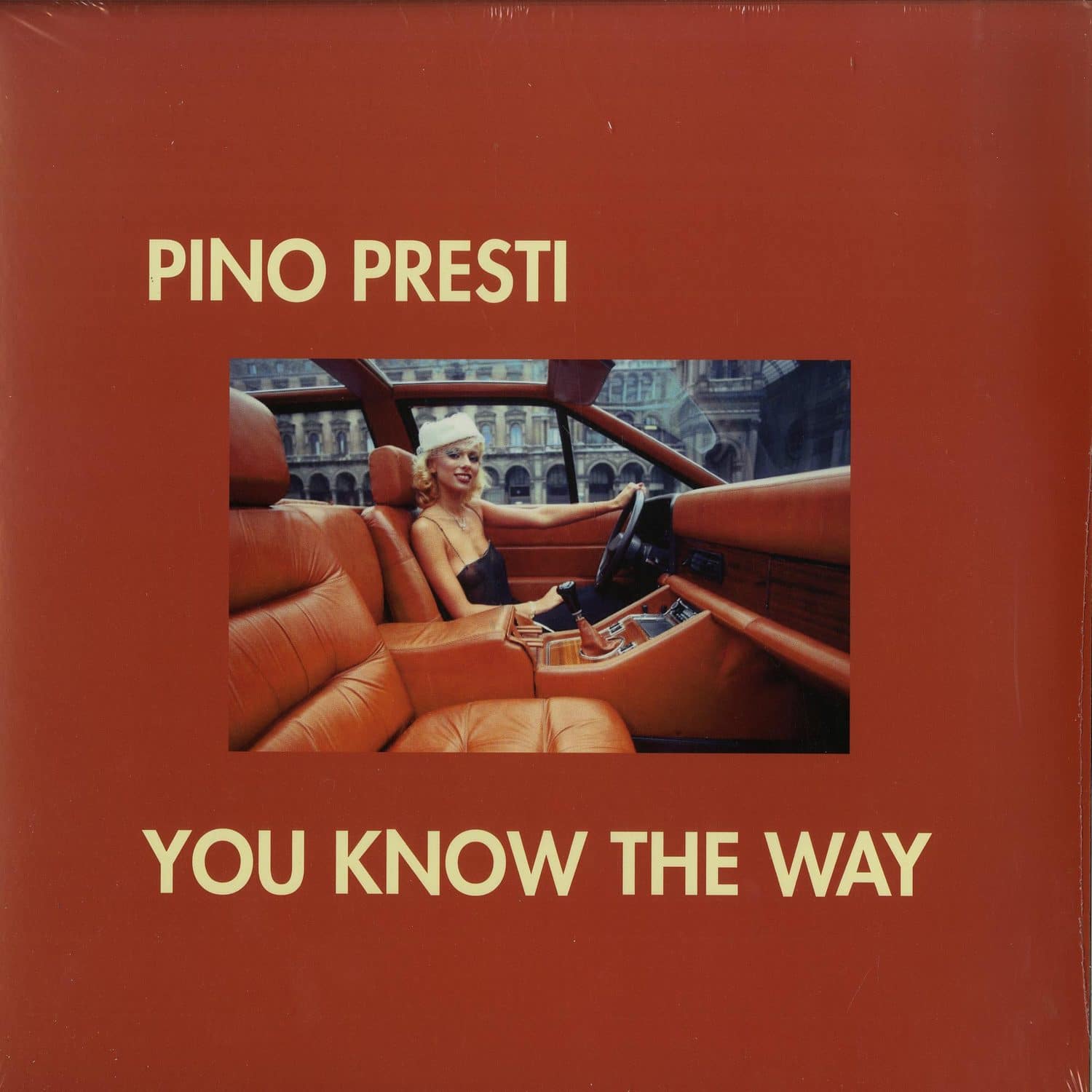 Pino Presti - YOU KNOW THE WAY