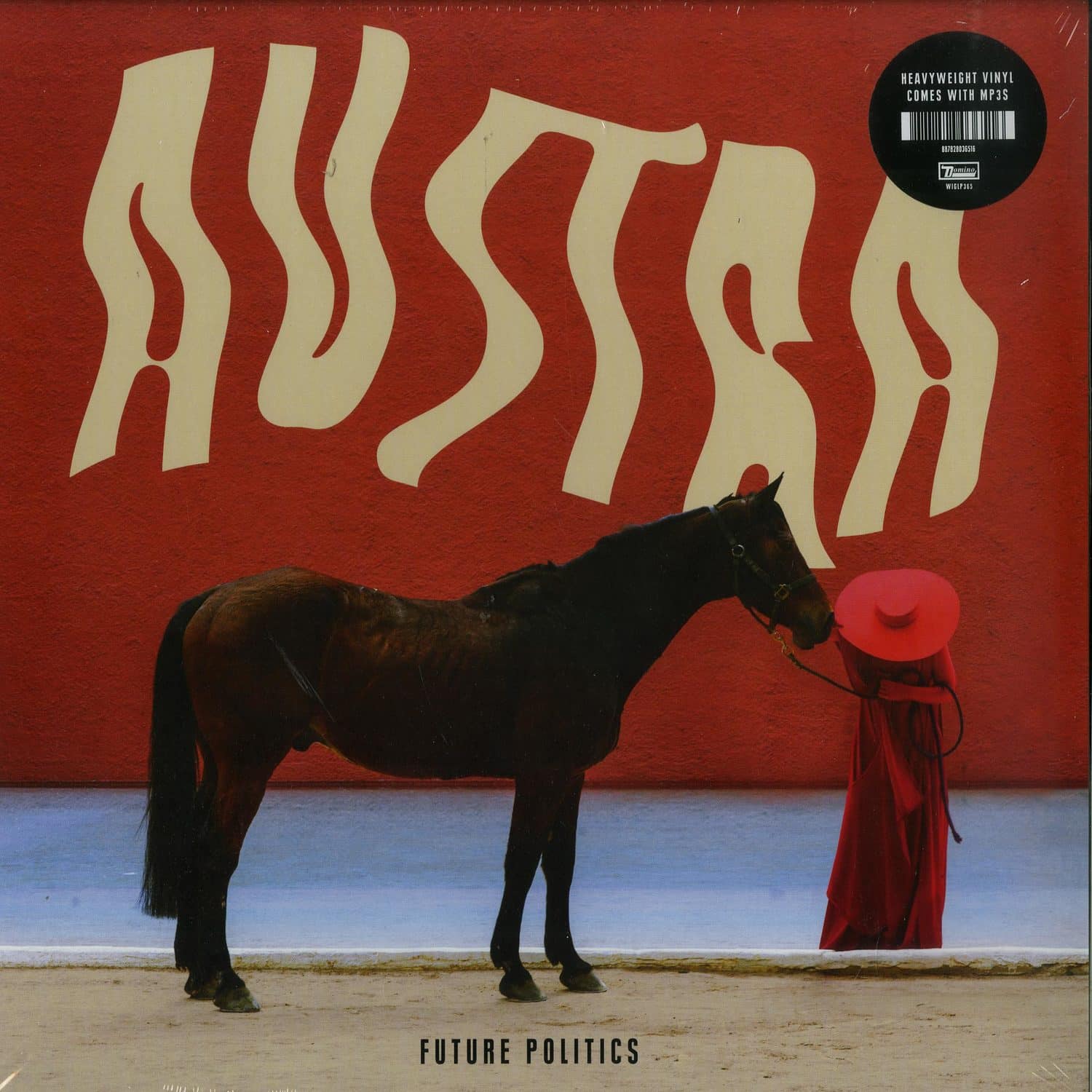 Austra - FUTURE POLITICS 