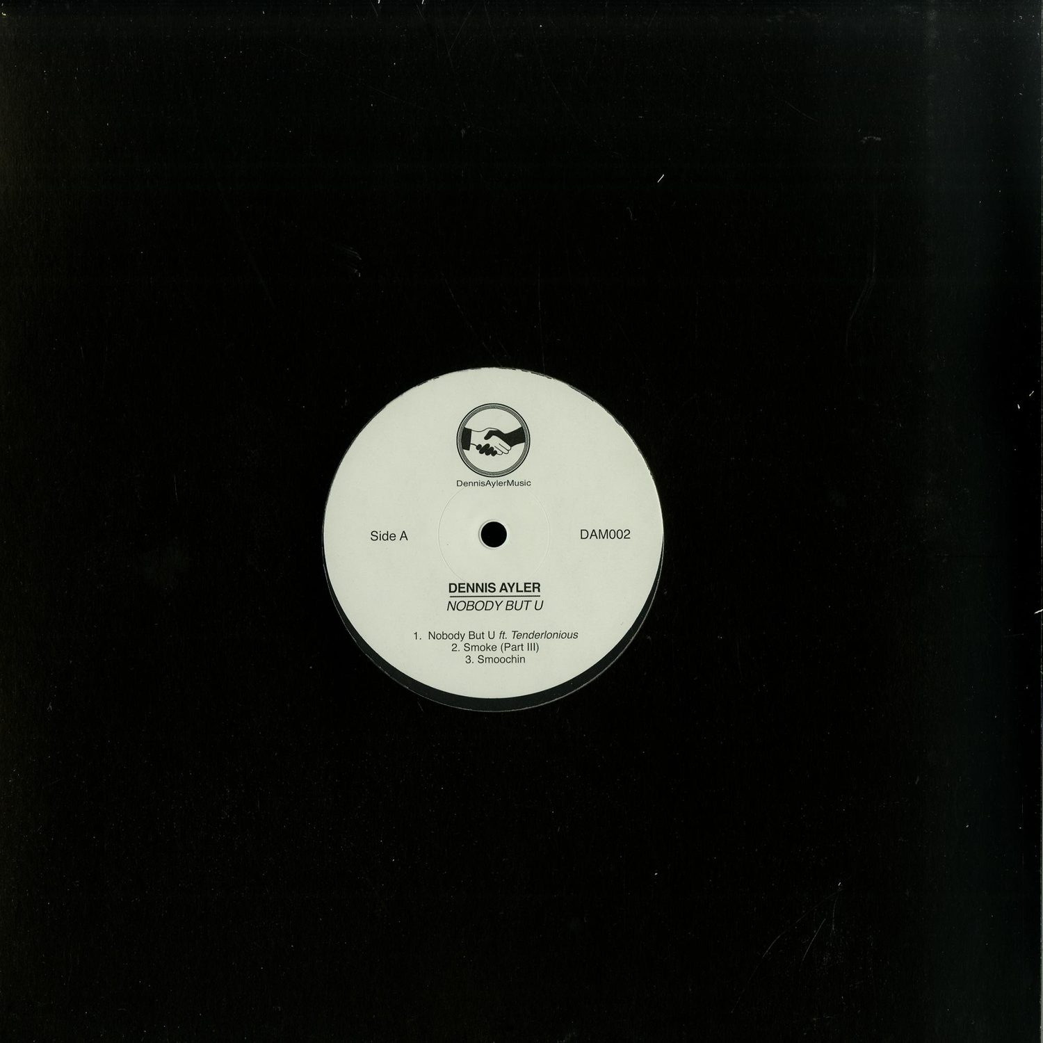 Dennis Ayler - NOBODY BUT U