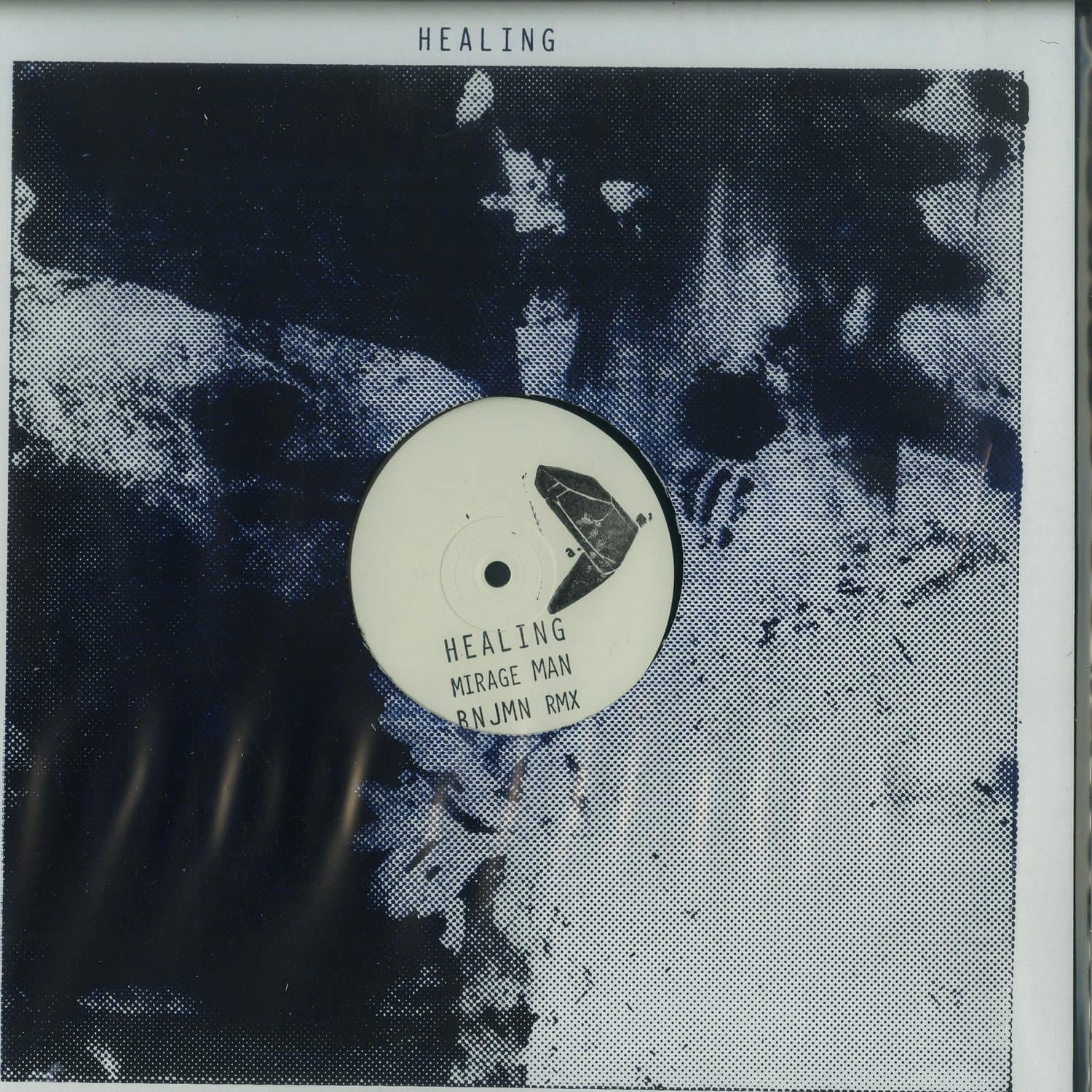 Mirage Man - HEALING EP 