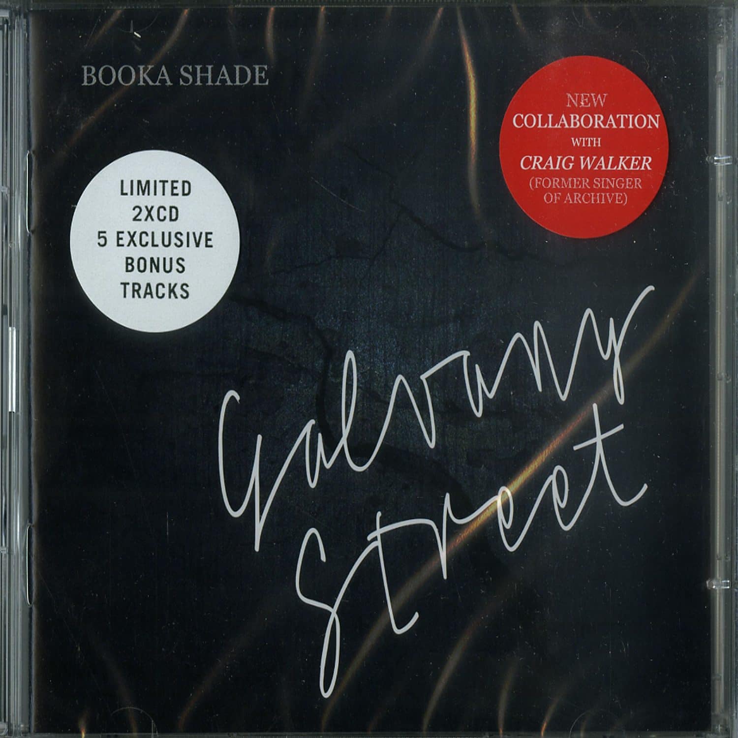 Booka Shade - GALVANY STREET 