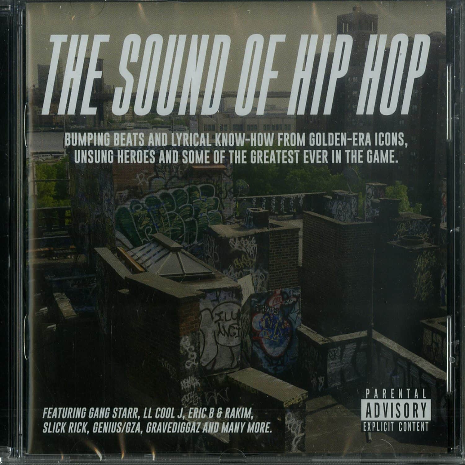 Various Artists - THE SOUND OF HIP HOP 