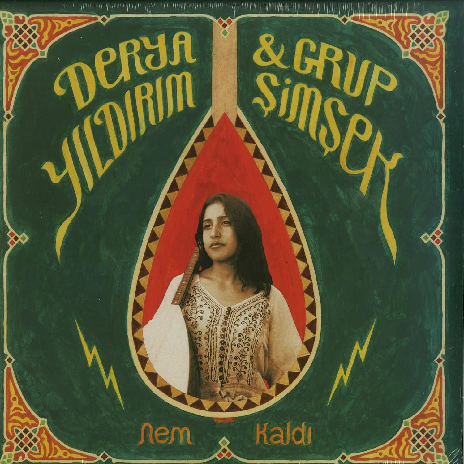 Derya Yildirim & Grup Simsek - NEM KALDI