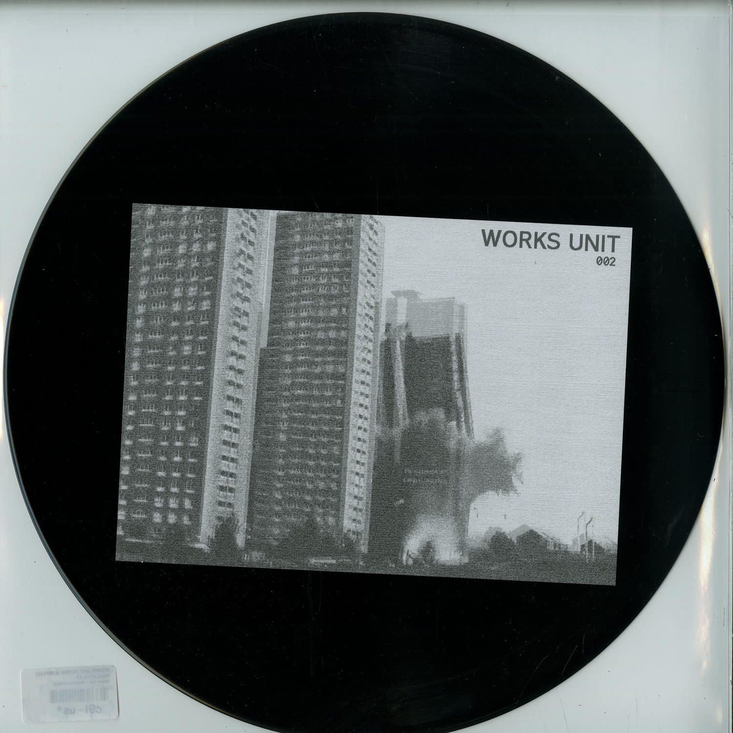 Works Unit  - INSULATION EP