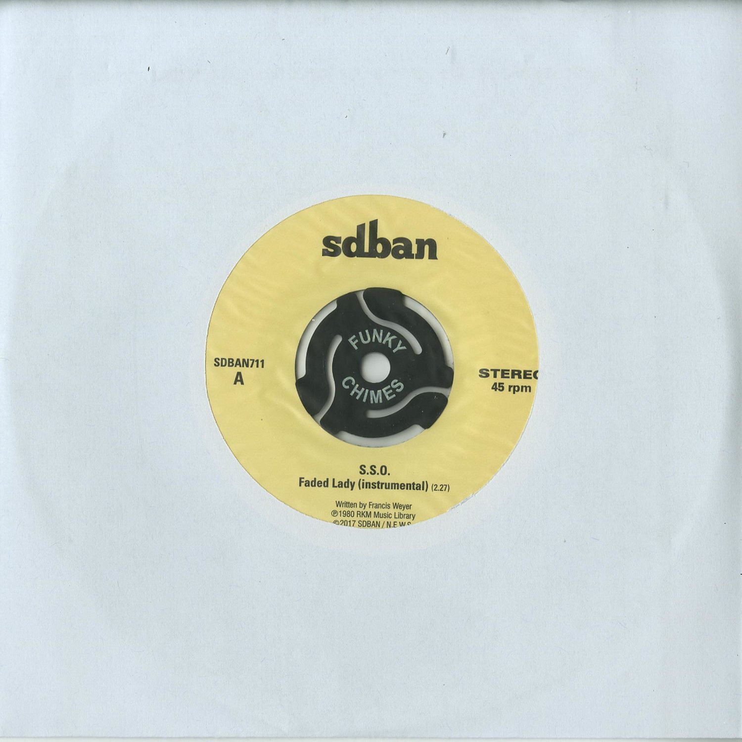 S.S.O. / Roland Thyssen - FUNKY CHIMES SAMPLER 3/5