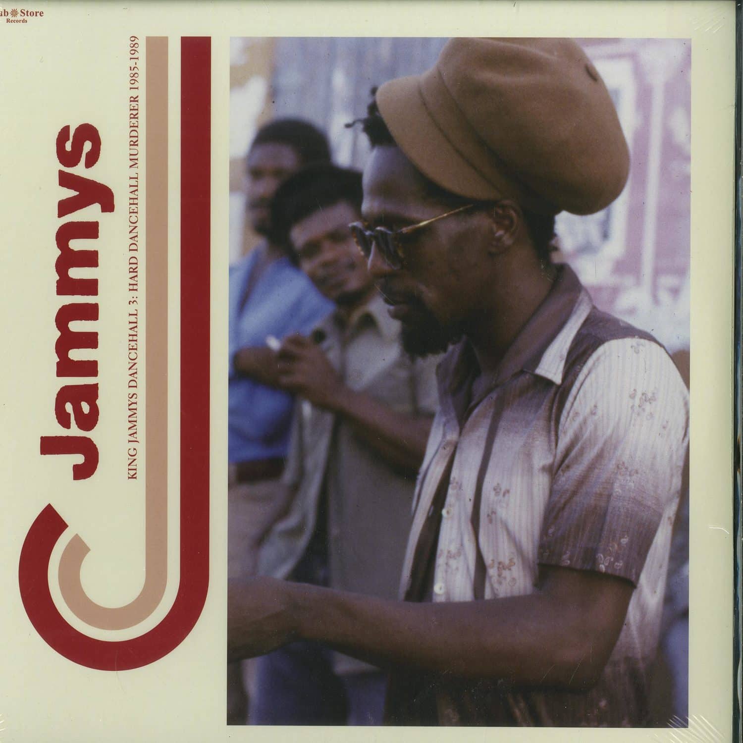Various Artists - KING JAMMYS DANCEHALL 3 