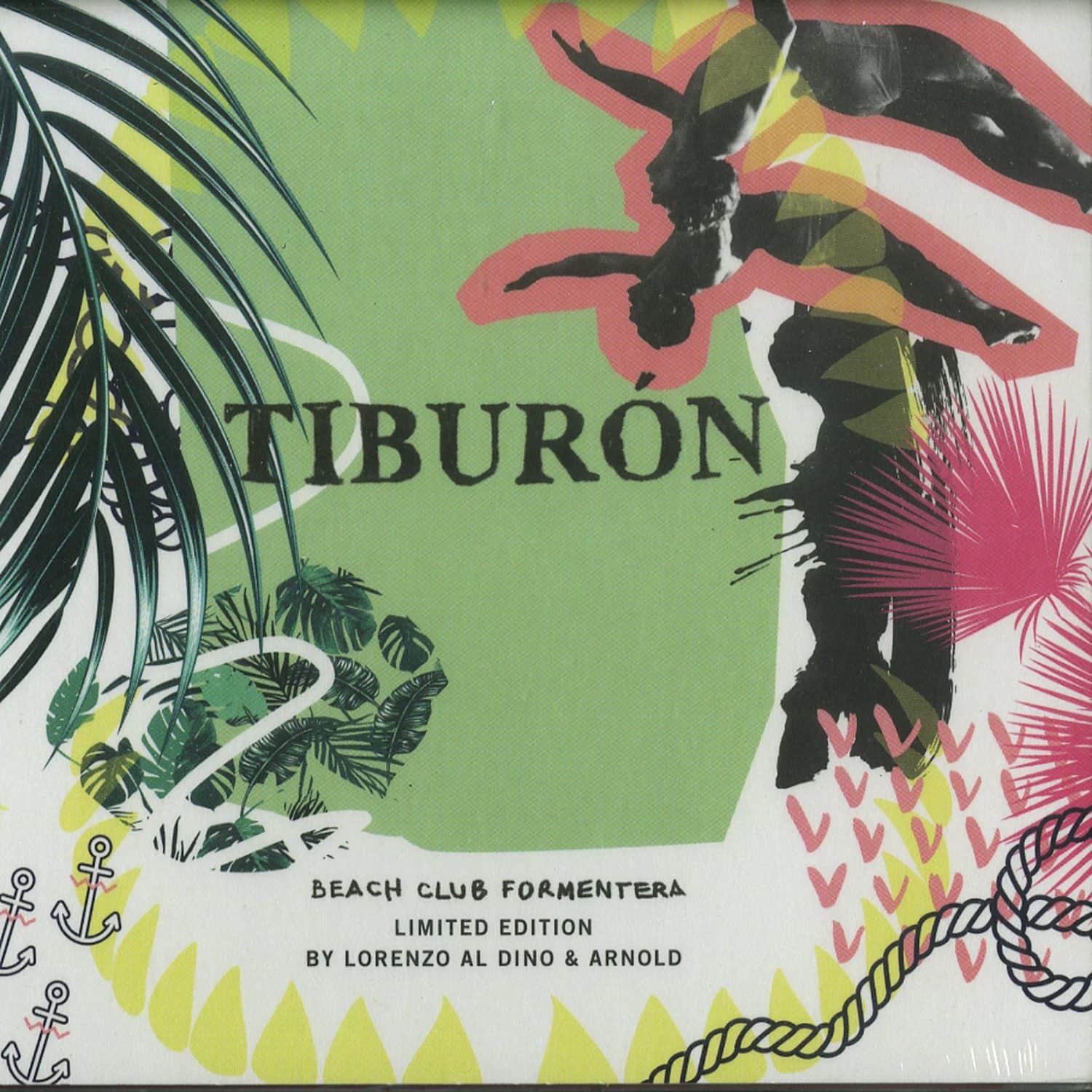 Lorenzo Al Dino & Arnold - TIBURON BEACH CLUB, FORMENTERA VOL.3 