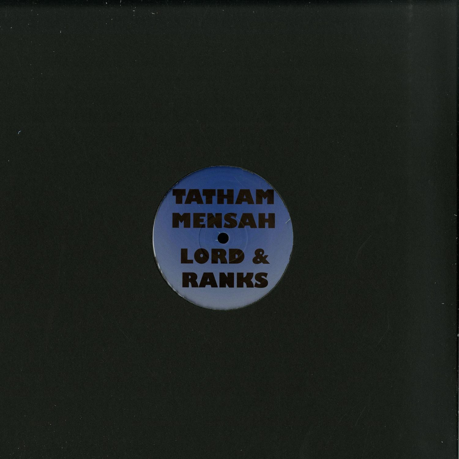 Tatham Mensah Lord & Ranks - SIMMERING