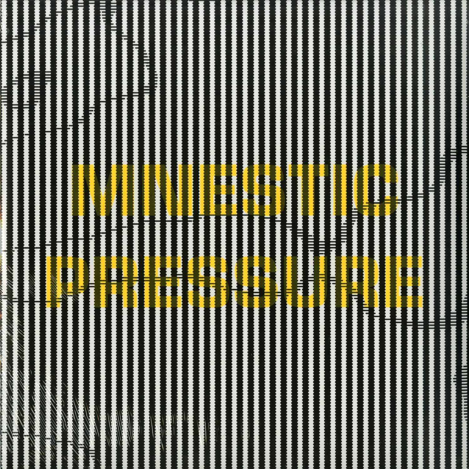 Lee Gamble - MNESTIC PRESSURE 