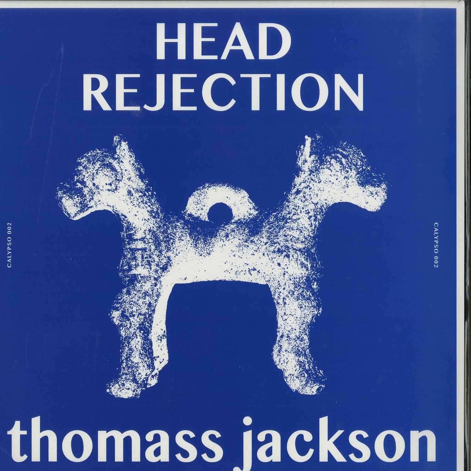 Thomass Jackson - HEAD REJECTION 