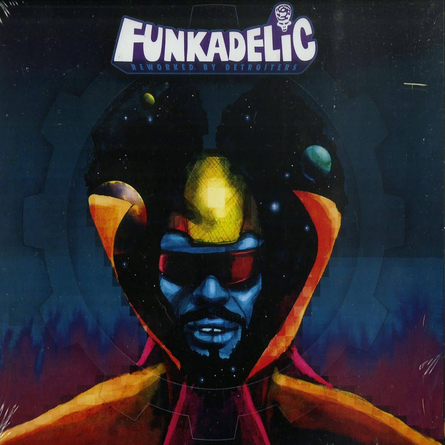 Funkadelic - REWORKED BY DETROITERS