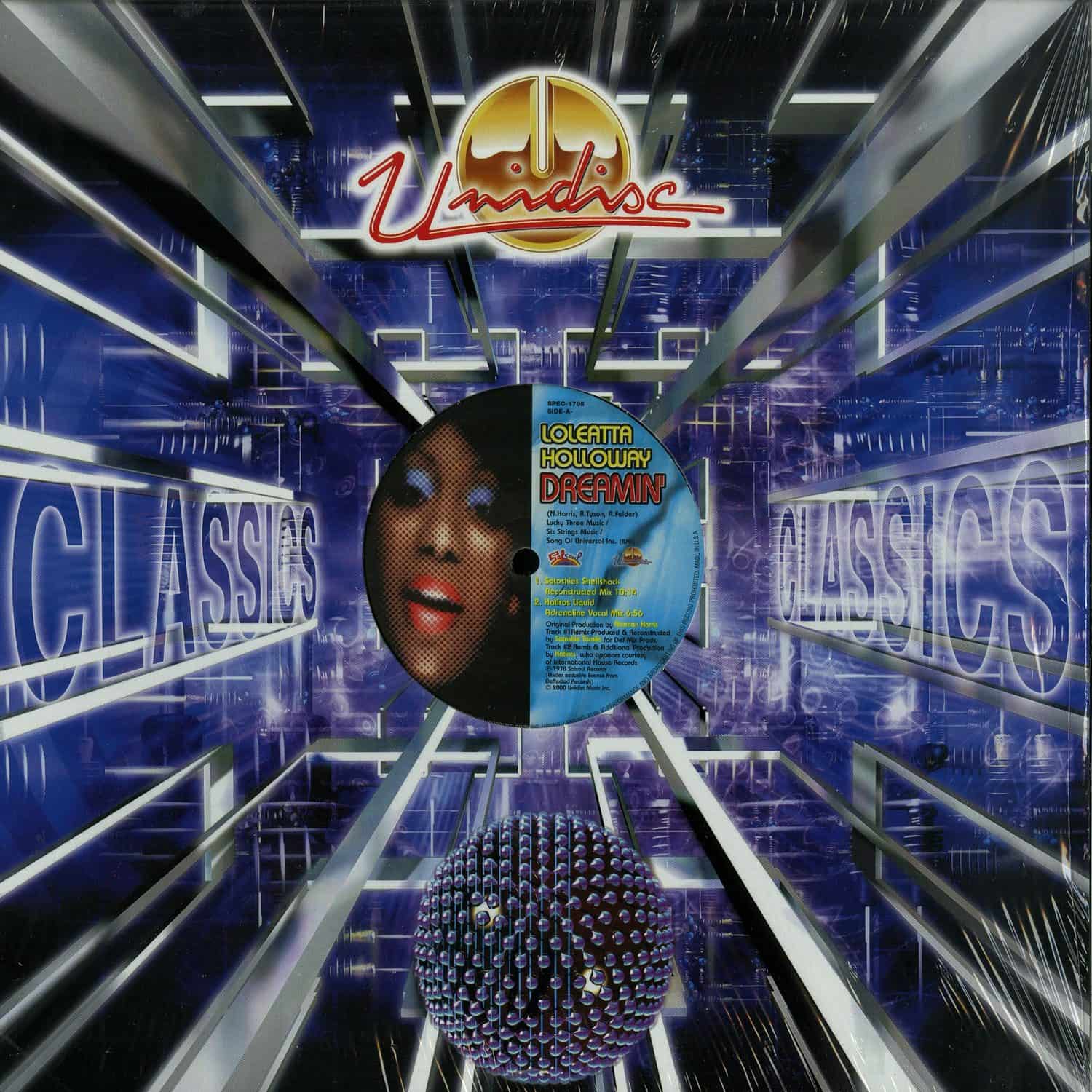 Loleatta Holloway - DREAMIN