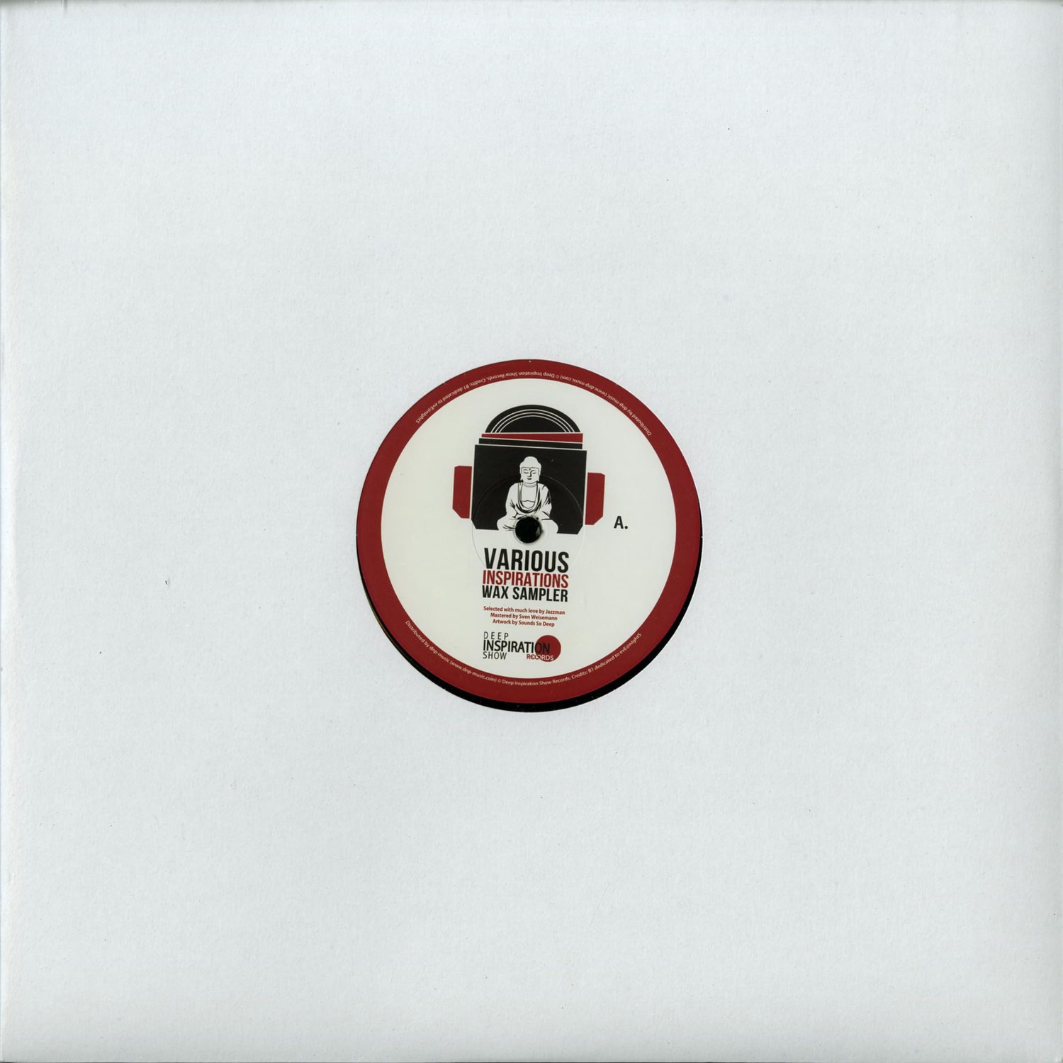 Various Artists - VARIOUS INSPIRATIONS WAX SAMPLER