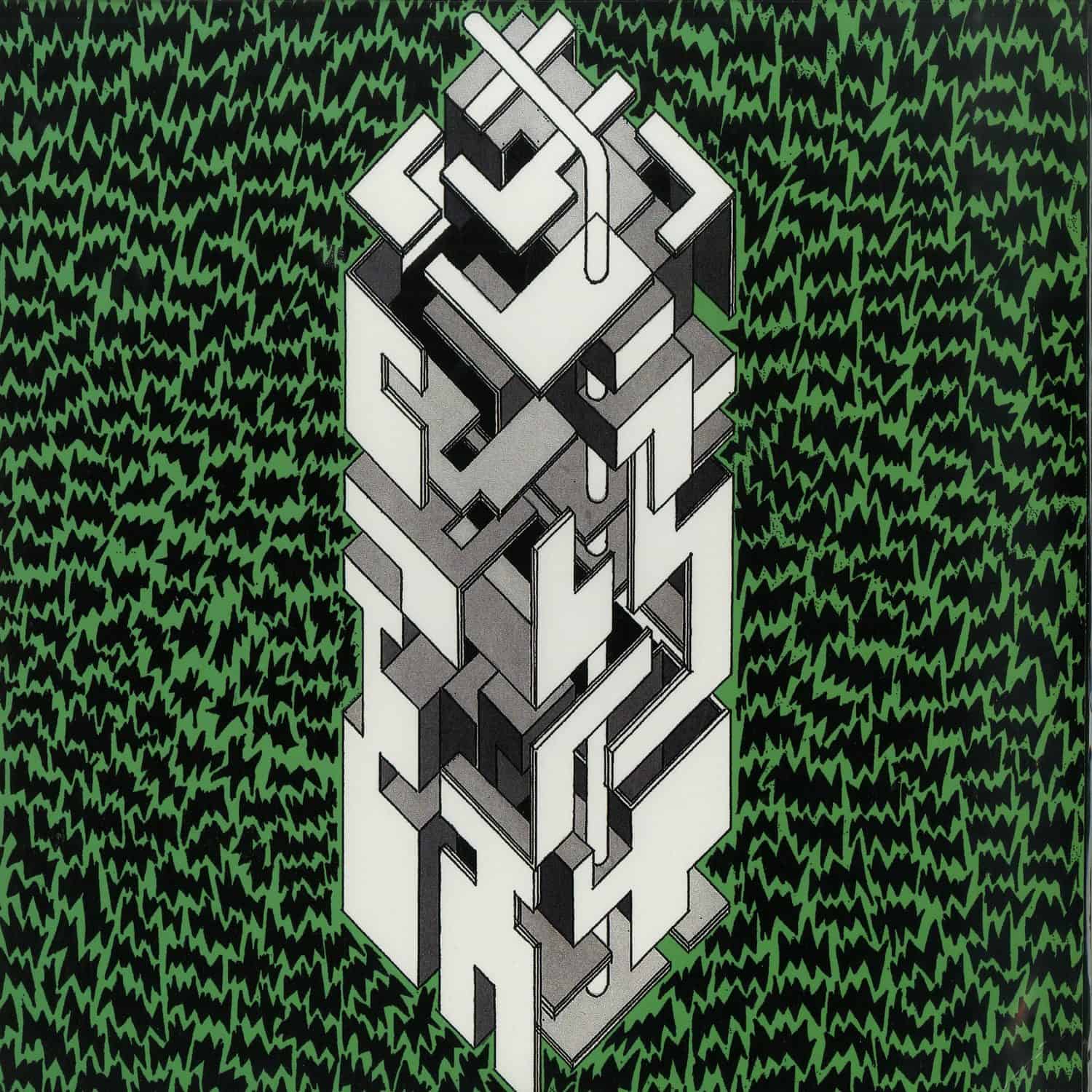 >One - APPLEBUSH EP
