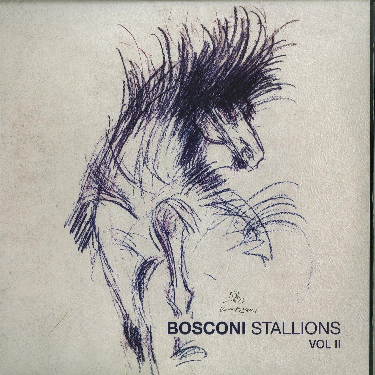 Various Artists - BOSCONI STALLIONS VOL.2 