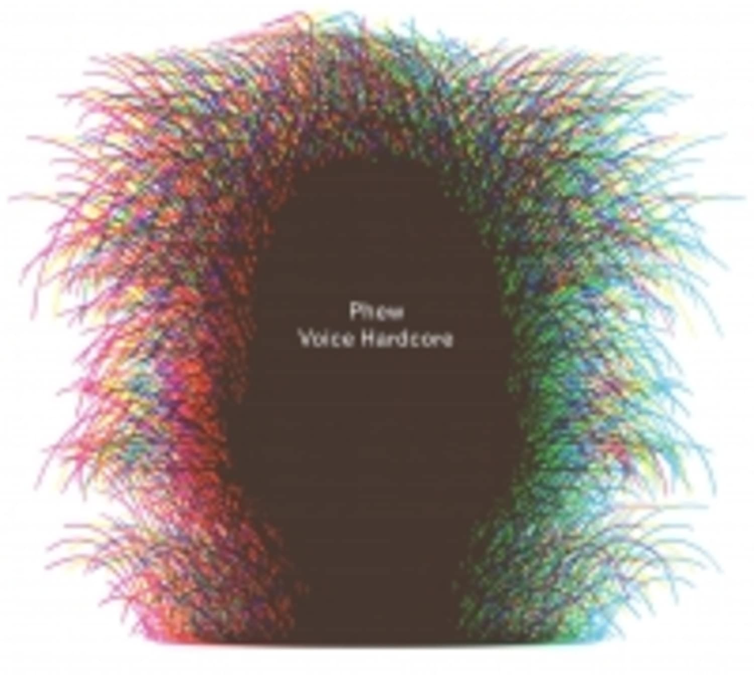 Phew - VOICE HARDCORE 