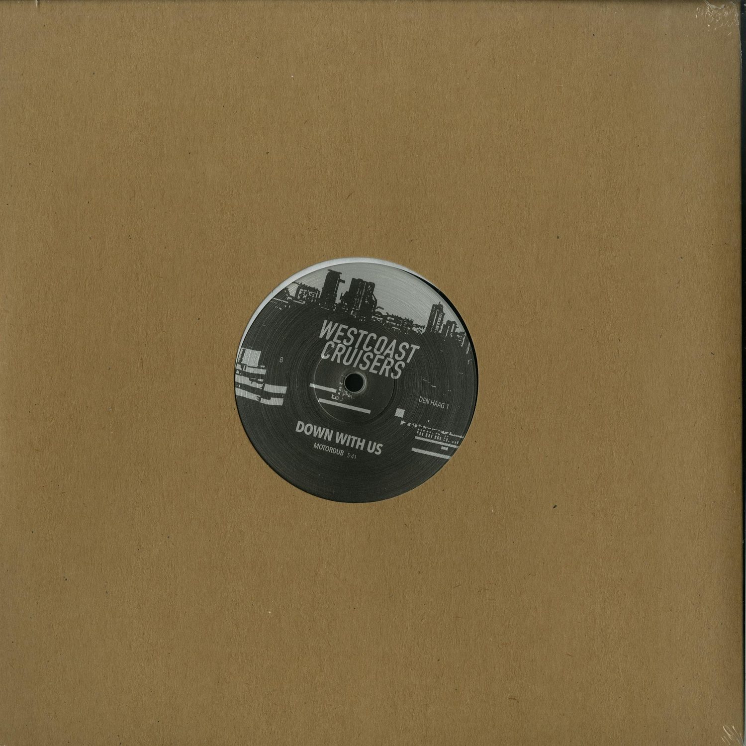 Westcoast Cruisers - DOWN WITH US