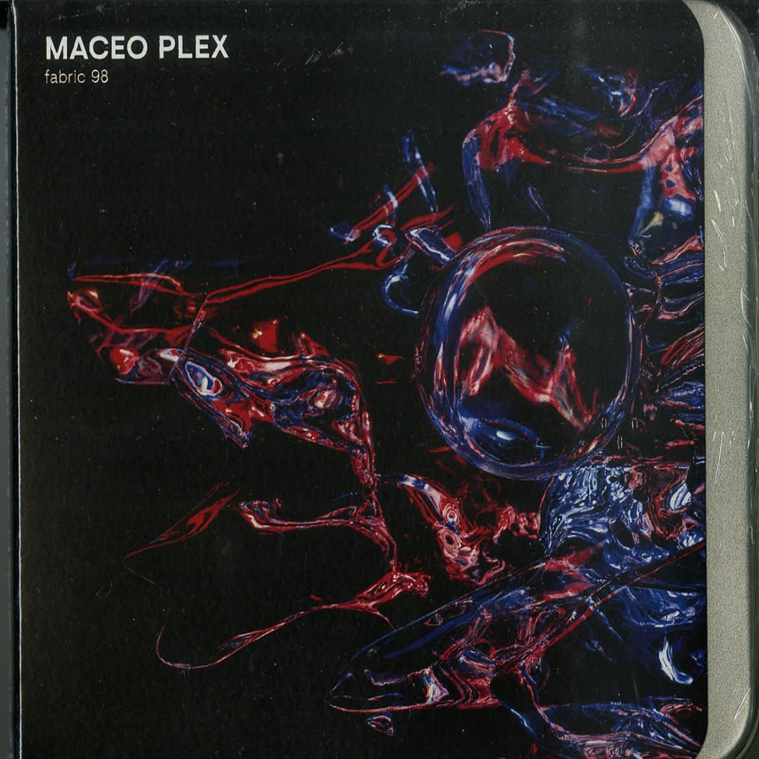 Maceo Plex - FABRIC 98 