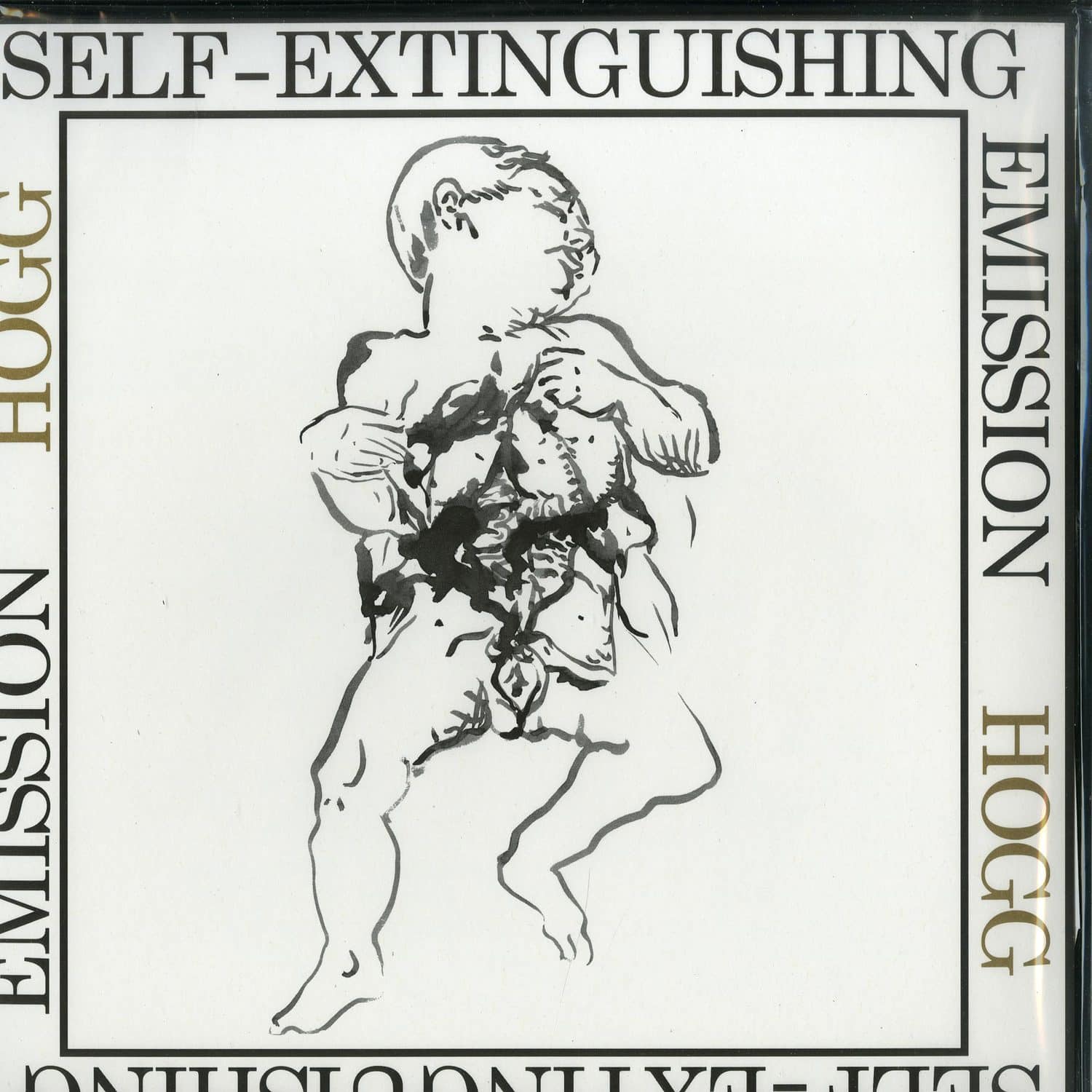 Hogg - SELF-EXTINGUISHING EMISSION EP