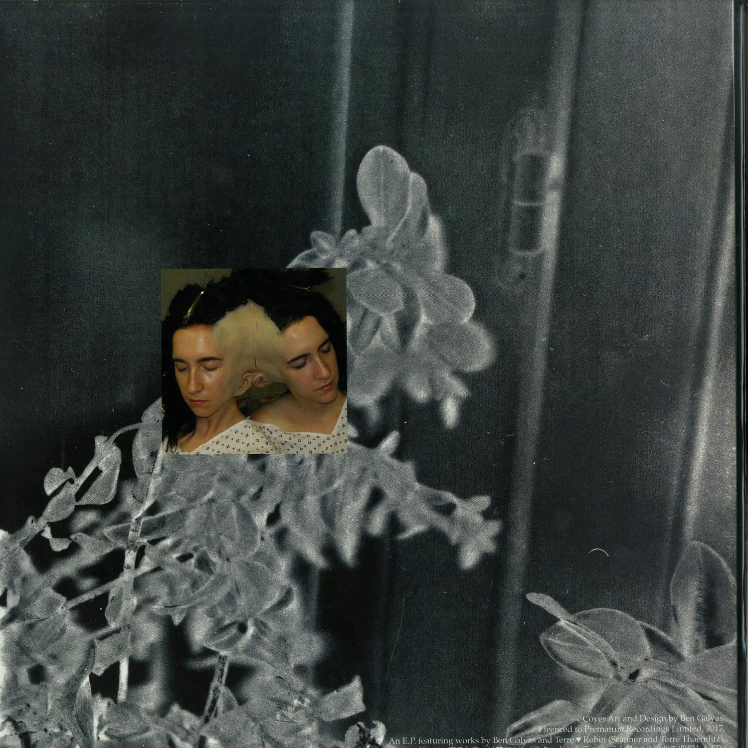 Ben Galyas, Terre Thaemlitz and Robin - BEN LOVES TERRE LOVES ROBIN