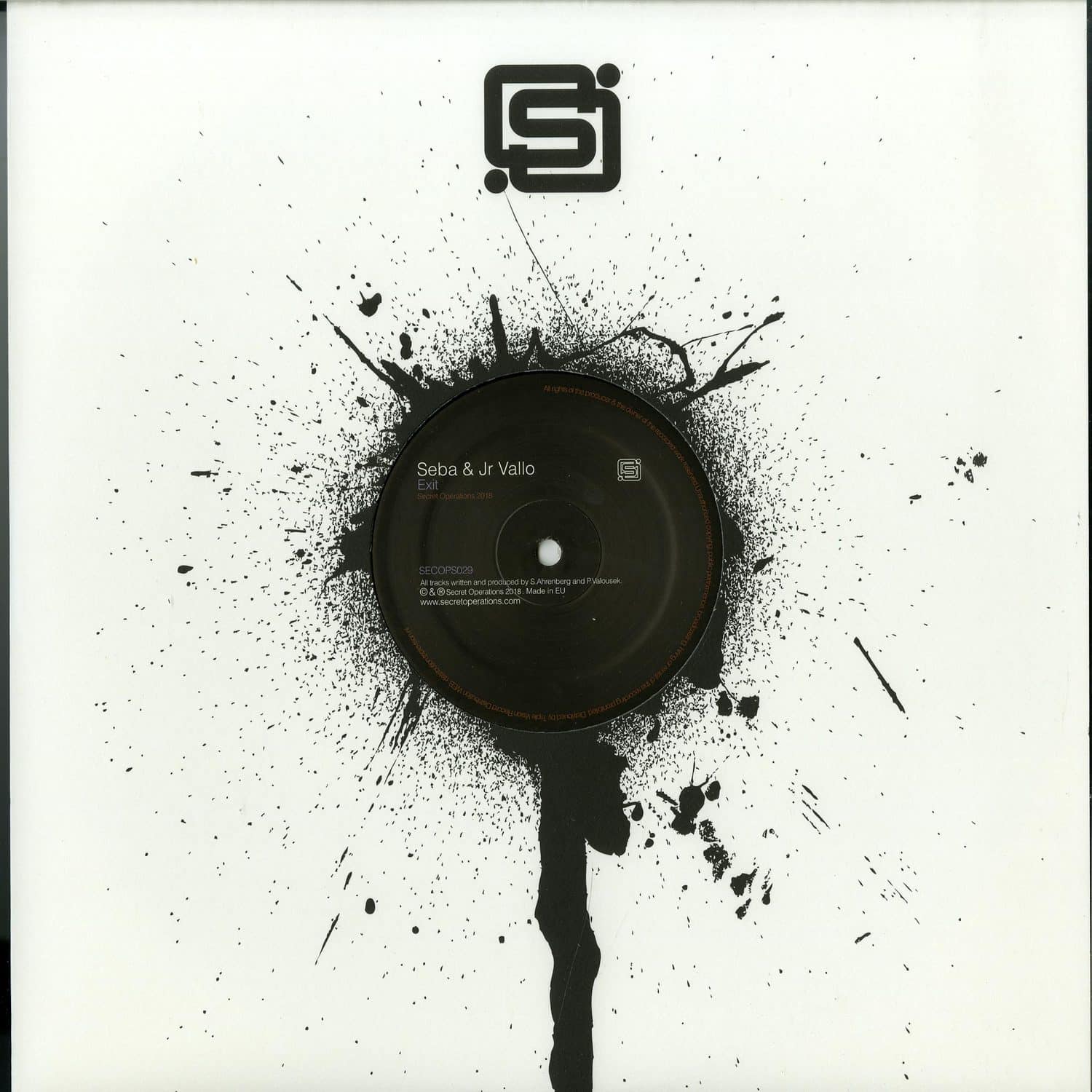 Seba & Jr Vallo - SIMON / EXIT