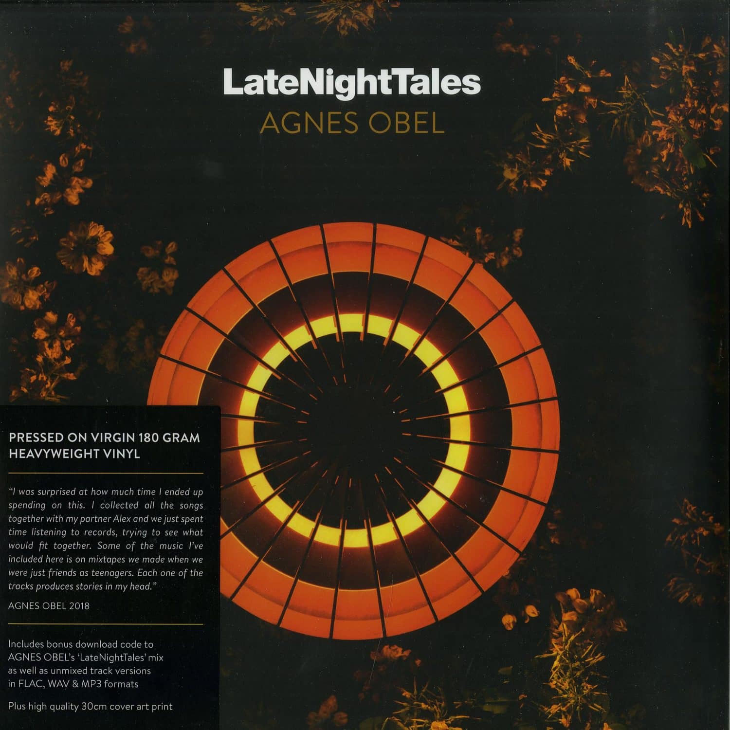 Agnes Obel - LATE NIGHT TALES 