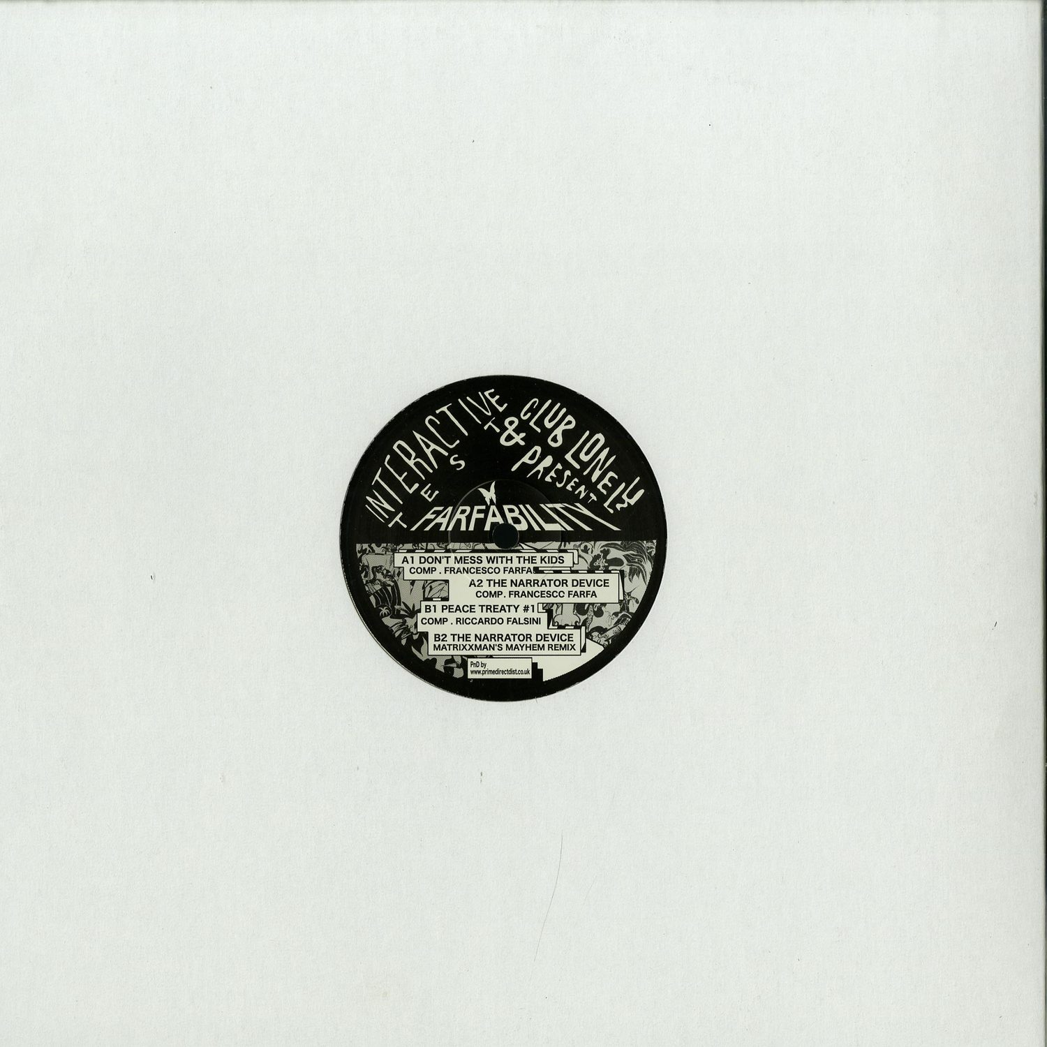 Francesco Farfa - FARFABILITY