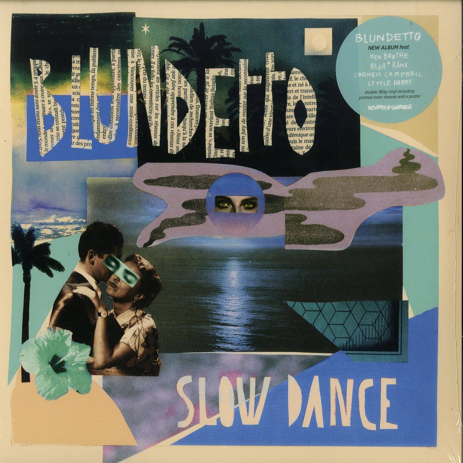Blundetto - SLOW DANCE 