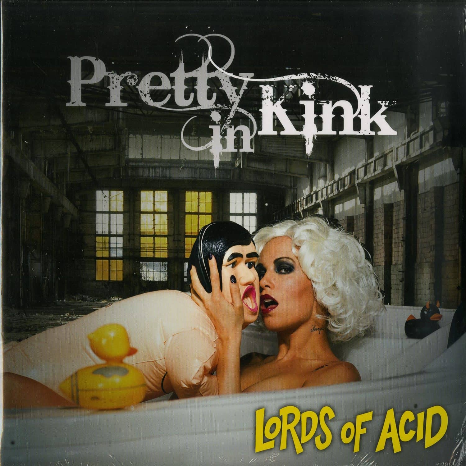 Lords Of Acid - PRETTY IN KINK 