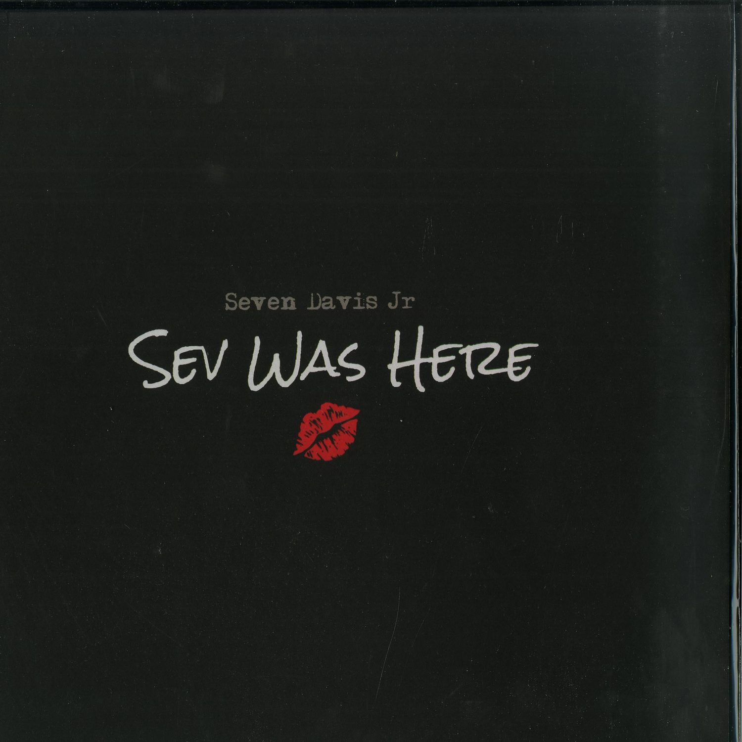 Seven Davis Jr - SEV WAS HERE