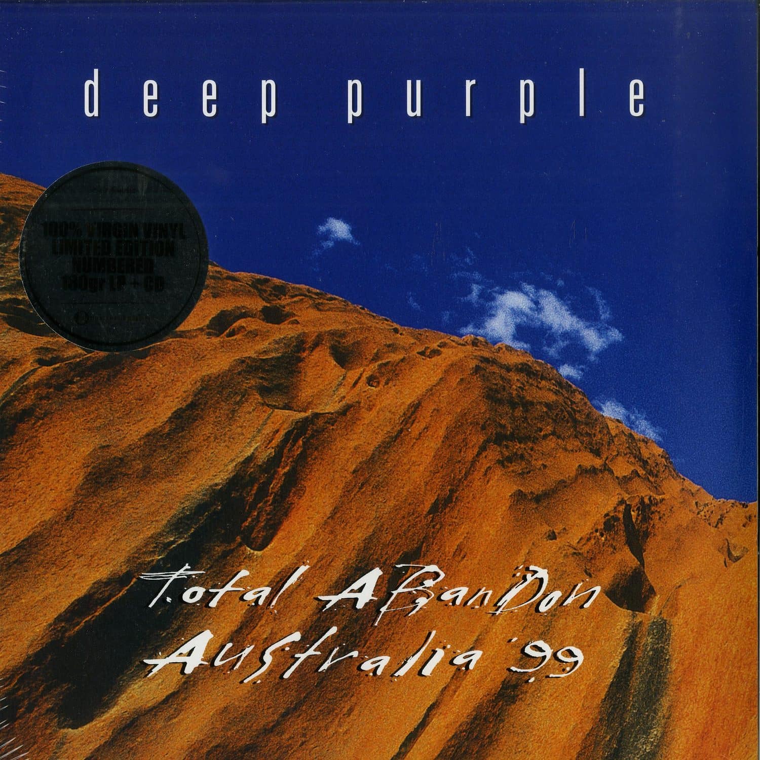Deep Purple - TOTAL ABANDON 