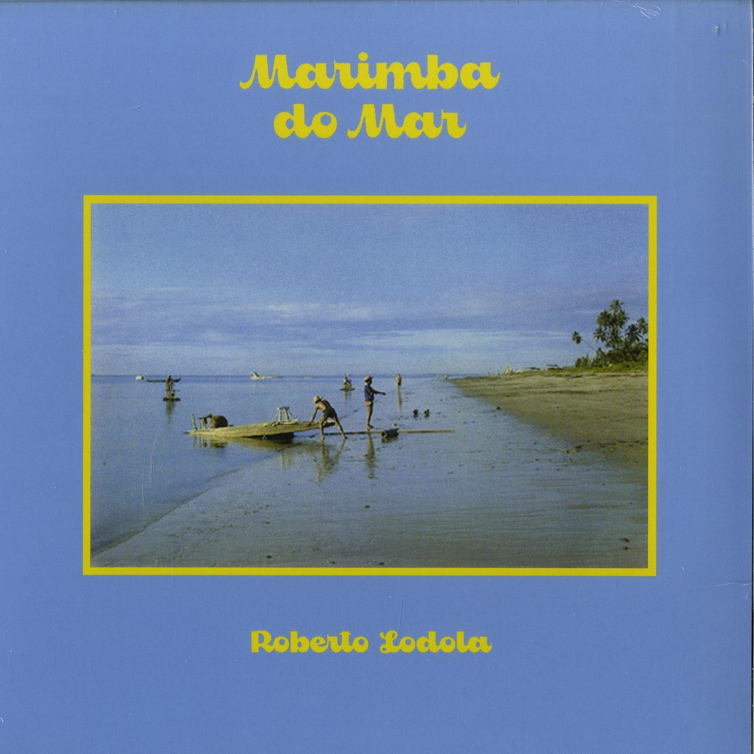 Roberto Lodola - MARIMBA DO MAR