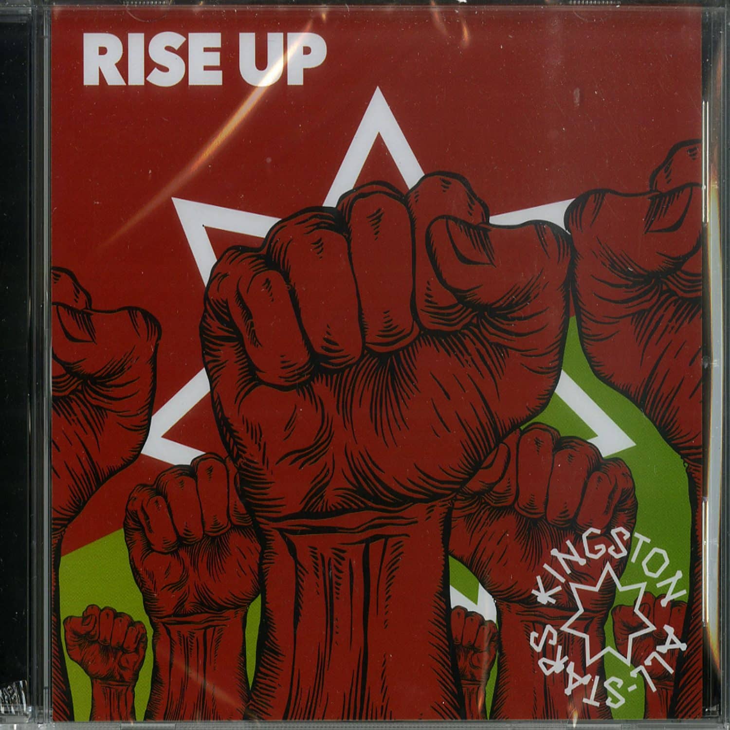 Kingston All Stars - RISE UP