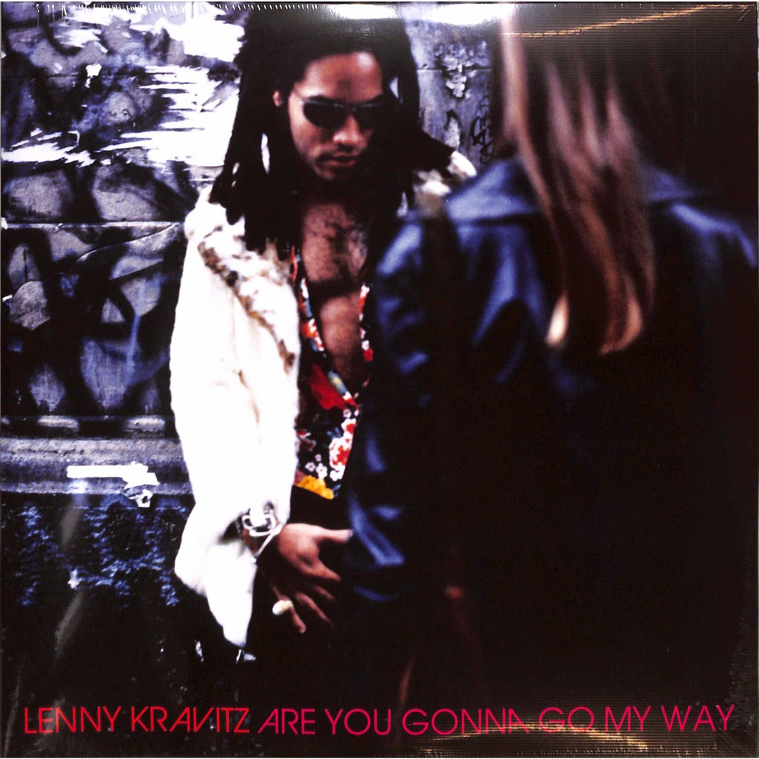 Lenny Kravitz - ARE YOU GONNA GO MY WAY 